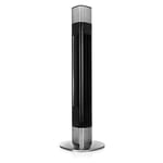 Ventilateur colonne connecté Princess - 105 cm - Contrôlable depuis application - 50 Watt