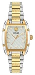 Versace VE8K00424 DOMINUS (36mm) Silver Dial / Two-Tone Watch