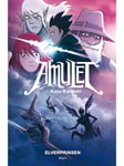 Amulet 5: Elverprinsen - Børnebog - hardcover
