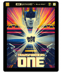 Transformers One Steelbook