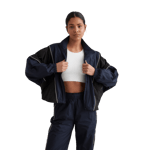 aim'n Navy Balance Windstopper Tracksuit Jacket
