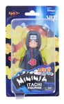 Naruto Shippuden Mininja 4 Inch Figurine Series 1 Itachi