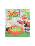 Electronic Fishing Game with 3 Fishing Rod