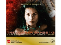 Hungerspelen 1-3 | Suzanne Collins | Språk: Danska