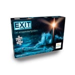 EXIT + PUZZLE 2: Det Ensomme Fyrtårn - Escape Room Puslespil - Fra 12 år.