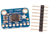 Adafruit I2C Non-Volatile FRAM Breakout - 256Kbit / 32KByte