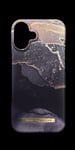 Ideal of Sweden iPhone 16 Plus Fashion Skal - Golden Twilight