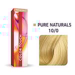 Wella Professionals Color Touch 10/0 60ml - Professionell Use