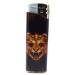 Gentelo Gas-tändare   Tiger Tiger