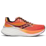 Saucony Hurricane 24 Stl. 40 Herr - Löpaskor för pronation i orange, perfekta för långa löpturer och träning