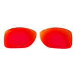 Walleva Replacement Lenses For Oakley Gauge 8 M Sunglasses - Multiple Options