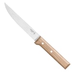 Opinel - Carving Knife Number 120 - Beech Handle Parallele