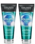John Frieda VOLUME LIFT Shampoo AND Conditioner 250ML TWIN PACK