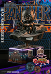 CosRider Marvel Black Panther- Black Panther Toy Figure Light & Sound