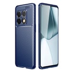 OnePlus 10 Pro Carbon Fibre Case Navy