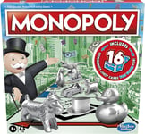 Monopoly Classic Board Game New