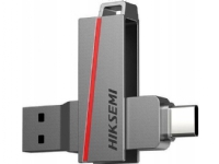Hikvision HIKSEMI Flash Disk 16GB Dual, USB 3.2 (R:30-150 MB/s, W:15-45 MB/s)