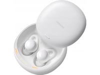 TWS Joyroom JR-TS2 Cozydots Series trådlösa hörlurar med aktiv brusreducering, Bluetooth 5.3 - vit