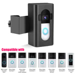 Anti-Theft Doorbell Mount Compatible with Video Doorbell 1/2/3/3 Plus/4/Pro/Pro2
