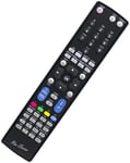 RM-Series  Replacement Remote Control Fits LG 43UM7450PLA