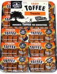 11 st Walkers Treacle Toffee Bar 1kg - Metallbricka