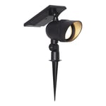 POWERSPOT Solcells-Spotlight 120lm