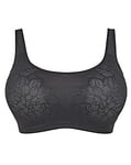 Triumph Fit Smart Lace Non Wired Padded Bra