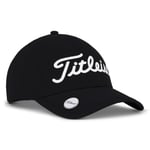 Titleist Players Performance Ball Marker Cap 2025 - Black/Black