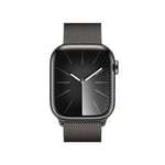 Apple Series 9 Gps+cellular 41 Mm Watch Black