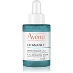 Avène Cleanance AHA exfoliating serum 30 ml