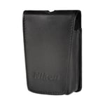 Nikon Coolpix Small Leatherette Case for S3300 S3600 S3700