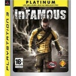 Infamous : Platinum Edition Ps3