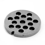 No. 10 / Ø 10mm Cutting Plate Screen for Meat Mincer Meat Grinder Cutting Plate Disc