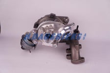 Turboaggregat Daugbjerg - Skoda - Fabia, Roomster, Praktik, Roomster scout. VW - Polo, Cross-polo. Seat - Ibiza