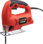 Meister PS600M Scie sauteuse pendulaire 600 W 230 V Rouge