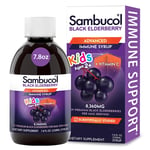 Sambucol Black Elderberry Syrup for Kids, 7.8 Fluid Ounce