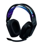 Logitech G535 Lightspeed Wireless Gaming Headset - Black (Fyndvara - Klass 3)