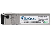 Blueoptics Sfp28-25G-Bx-D-40Km-Va-Bo, Fiberoptik, 25000 Mbit/S, Sfp28, Lc, 40000 M, 1330 Nm