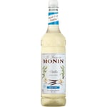 MONIN Premium SUGAR FREE & REDUCED SUGAR Syrups 1L 70cl Caramel, Hazelnut & MORE