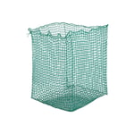 Round Bale Net Hay Net Round Bale Net Feeder Horses 1.4x1.4x1.6m Mesh 45x45mm