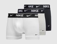 Nike 3-Pack Trunks, White