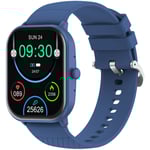 SmartWatch SWC-187BU Blå