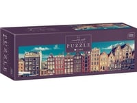 Interdruk Puzzle Panoramiczne 1000El Around The World 1 Interdruk