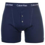 Mens Navy Blue Calvin Klein Boxer Shorts Pants Trunks Briefs Underpants Boxers