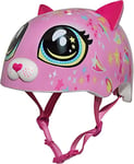 Raskullz Unisex Youth Raskullz Child/Kids (5+ Years) - Astro Cat Pink Unisize 50-54cm Helmet, Astro Cat Pink, UK