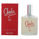 REVLON Parfum Femme Charlie Red Revlon EDT (100 ml) 100 ml