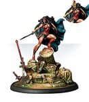 Knight Models DC Multiverse Miniature Game : Wonder Woman Special Edition