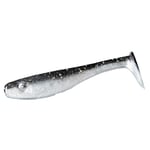 RenzStein Renz Shad Perch Black Star 9cm, 6g - 5-pack