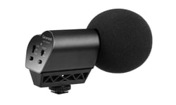 Saramonic Vmic Stereo Microphone for Cameras