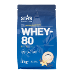Whey-80, proteiinijauhe